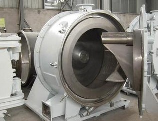 進動卸料離心機的新型特點