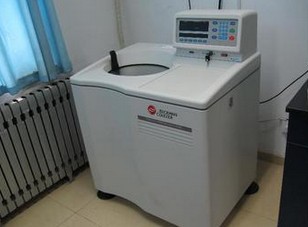 超速離心機技術與牛頓里的關系