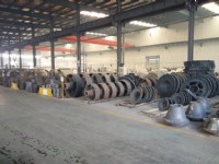 倉(cāng)儲(chǔ)鑄件區(qū)(Storage area of warehouse casting parts)