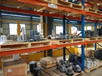 倉(cāng)儲(chǔ)(Warehouse)