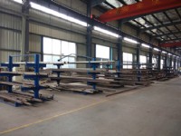 倉(cāng)儲(chǔ)棒材管材區(qū)(Warehouse rod type material and tube type material area)