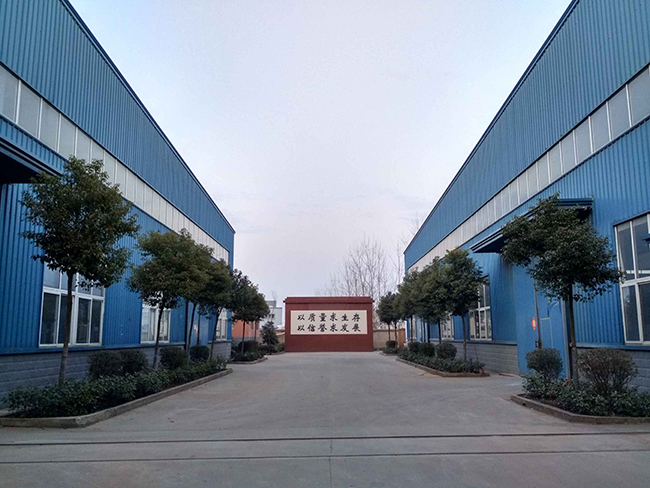 廠區(Factory area)