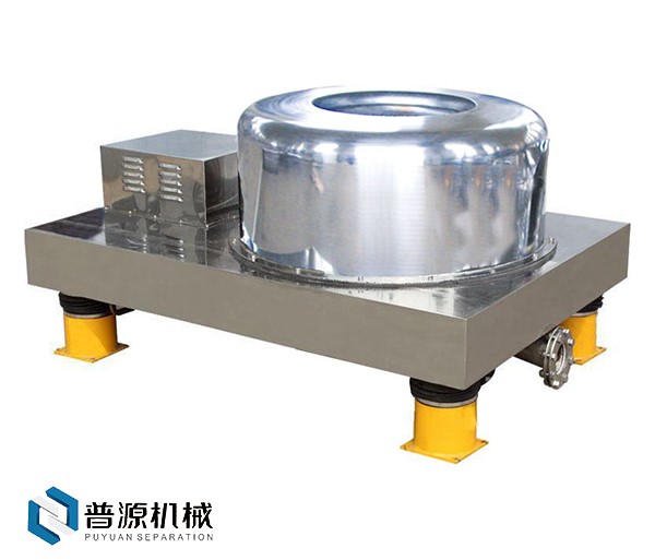 PX系列下卸料平板離心機