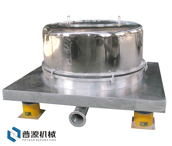 PSL系列上卸料平板直聯離心機