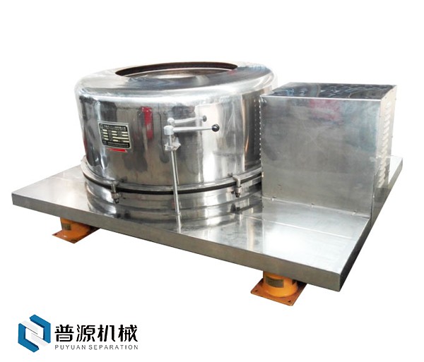 PS系列上卸料平板離心機