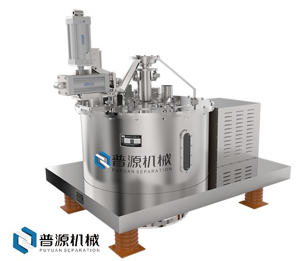 PGZW1250N高潔凈全自動離心機(PGZW1250N Automatic self-cleaning centrifuge for MSG)