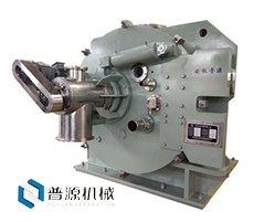 GK系列臥式刮刀卸料離心機(GK Series horizontal scraper discharge centrifuge)