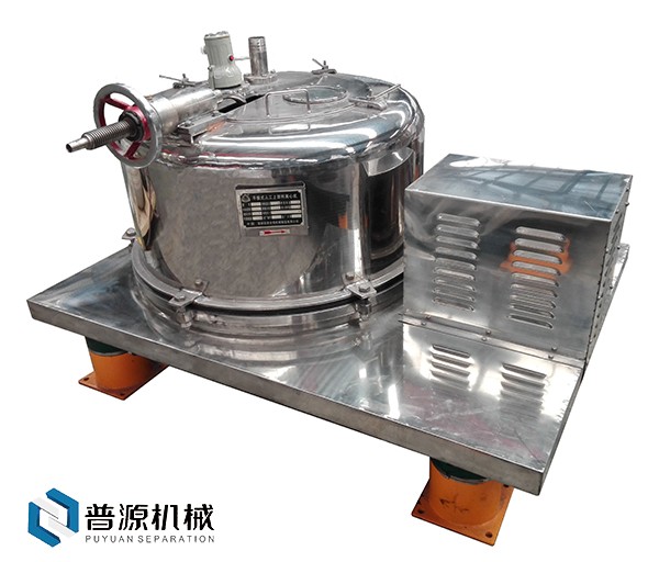 PSC系列上卸料沉降離心機(PSC Series upper charge decanter centrifuge)