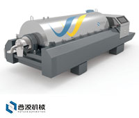 (LW)T系列臥式螺旋卸料沉降離心機((LW)T Horizontal Solid-bowl Scroll-discharge Decanter Centrifuge)
